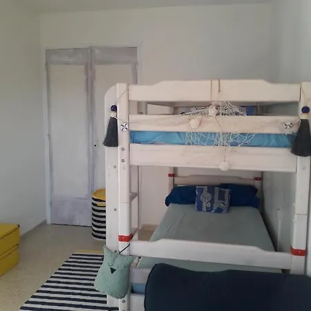 아파트 Joli Appt 2 Et Avec Parking Dans Ombragee Et Calme 5mns Et Commerces 르그로뒤후아